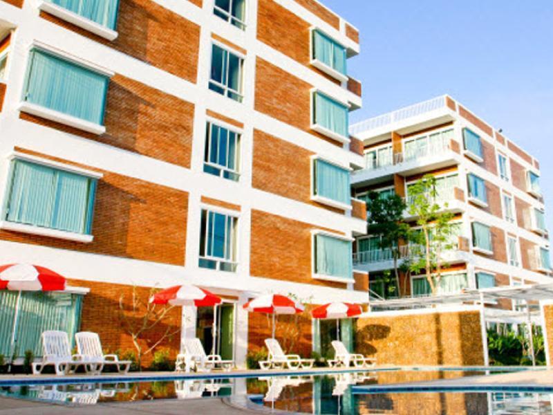 B2 Resort Чиангмай Екстериор снимка