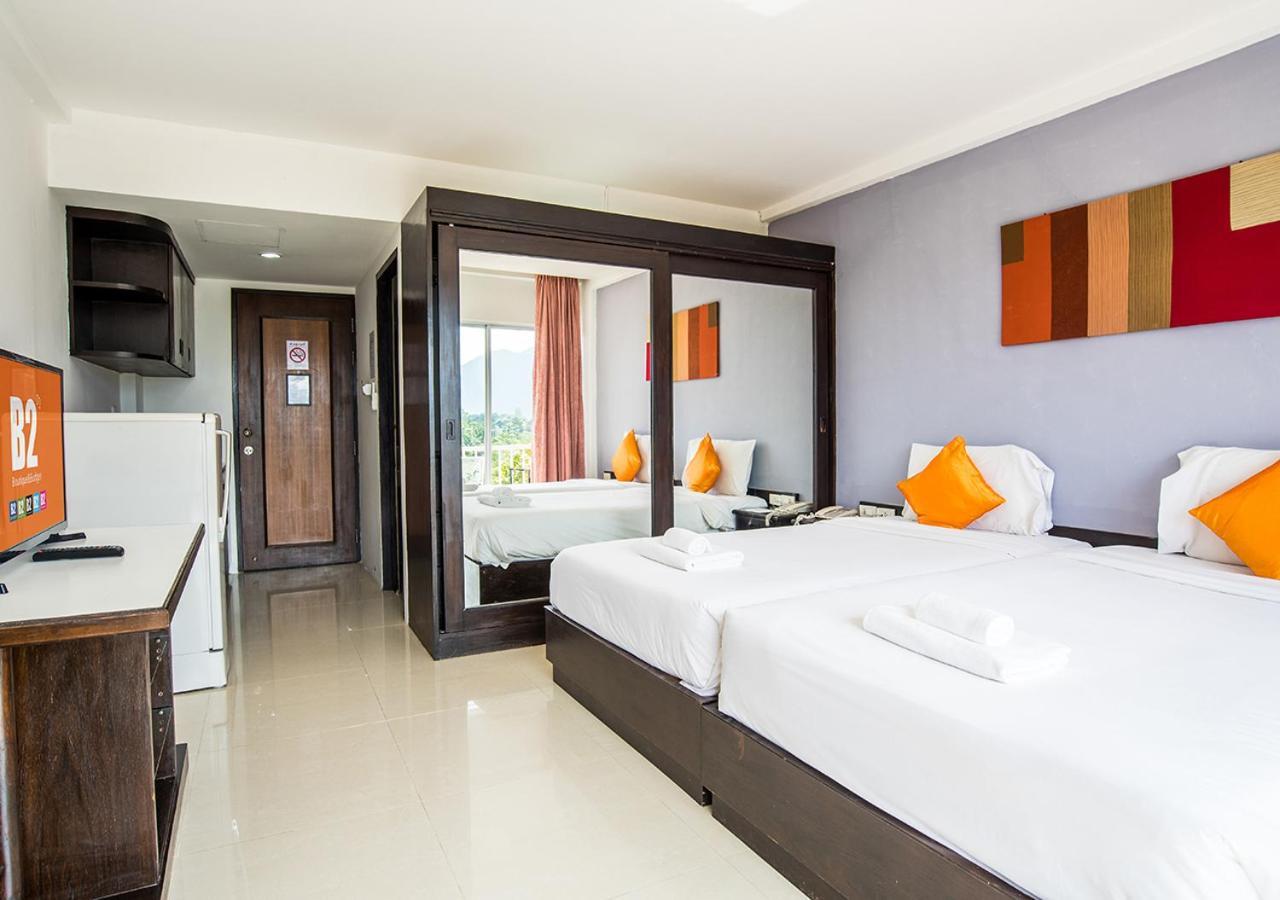 B2 Resort Чиангмай Екстериор снимка